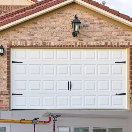 how much does garage door spring replacement cost in Tucson