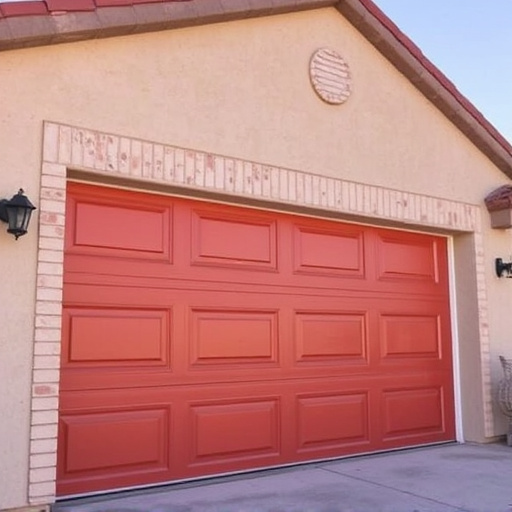 how much does garage door spring replacement cost in Tucson