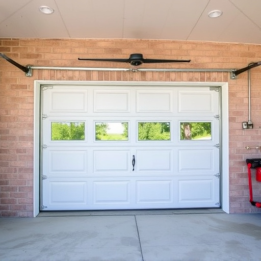 how to choose between single and double garage door springs