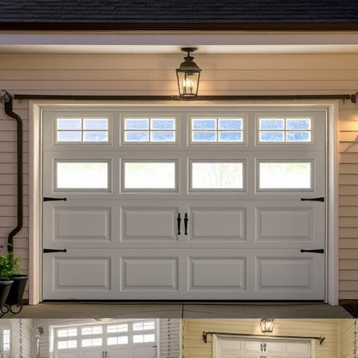 how to choose between single and double garage door springs