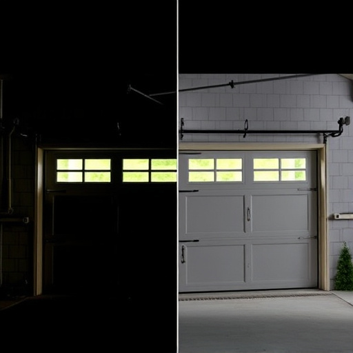how to choose between single and double garage door springs