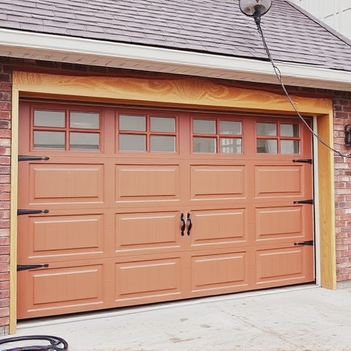 how to choose between single and double garage door springs
