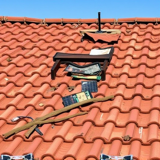Insurance Claims for Roof Damage Oro Valley