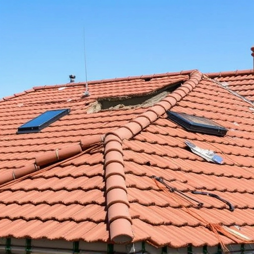 Insurance Claims for Roof Damage Oro Valley