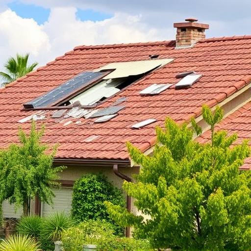 Insurance Claims for Roof Damage Oro Valley