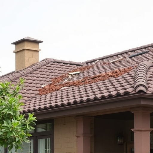 Insurance Claims for Roof Damage Oro Valley