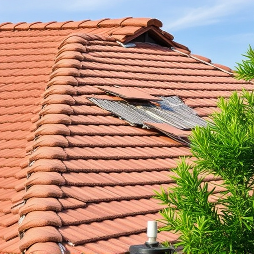 Insurance Claims for Roof Damage Oro Valley