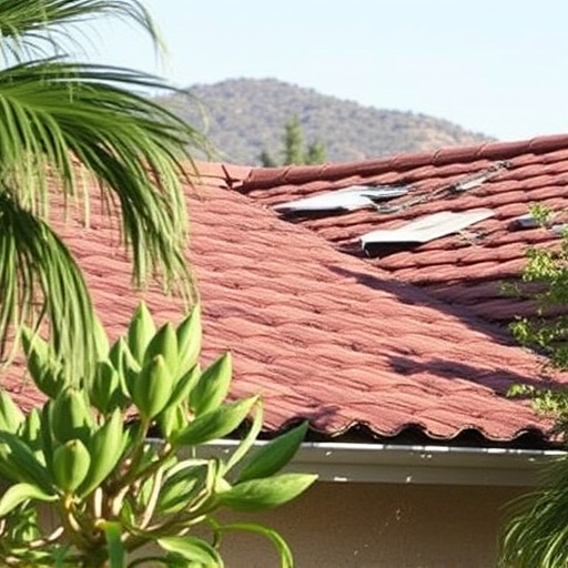 Insurance Claims for Roof Damage Oro Valley