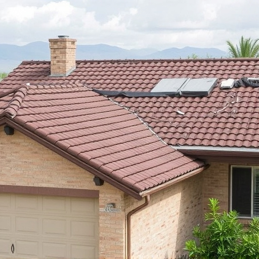 Insurance Claims for Roof Damage Oro Valley