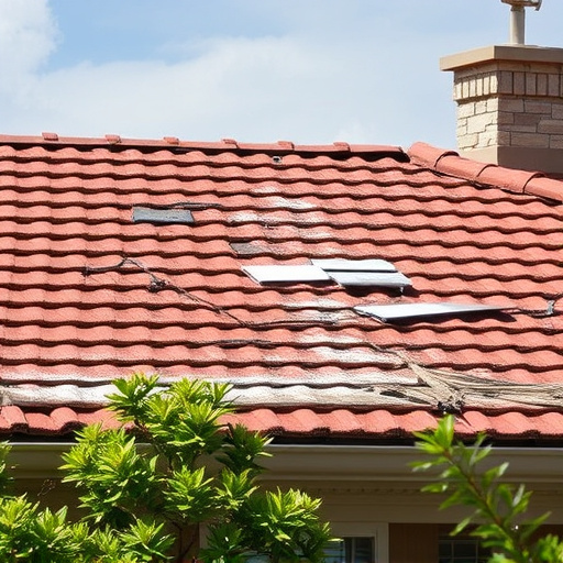 Insurance Claims for Roof Damage Oro Valley