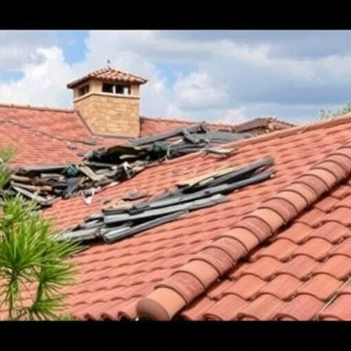 Insurance Claims for Roof Damage Oro Valley