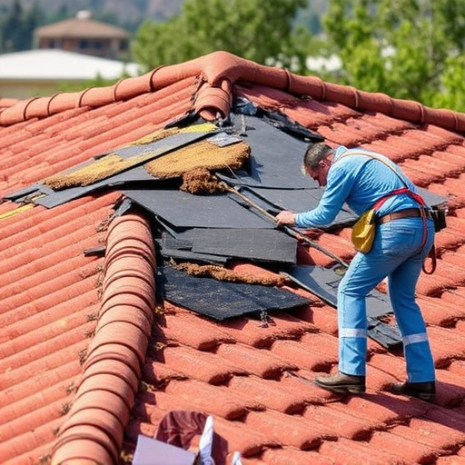 Insurance Claims for Roof Damage Oro Valley