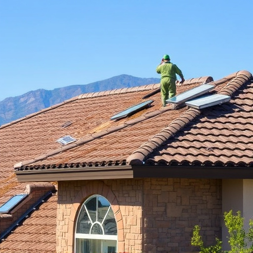Insurance Claims for Roof Damage Oro Valley