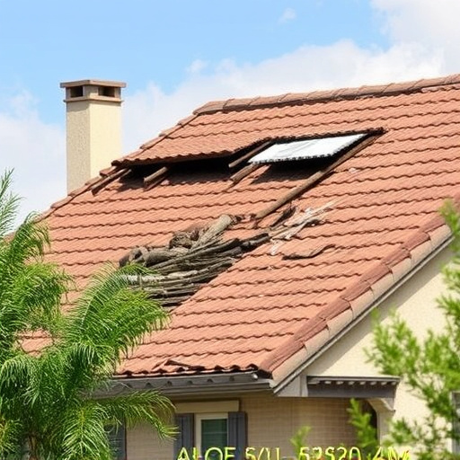 Insurance Claims for Roof Damage Oro Valley