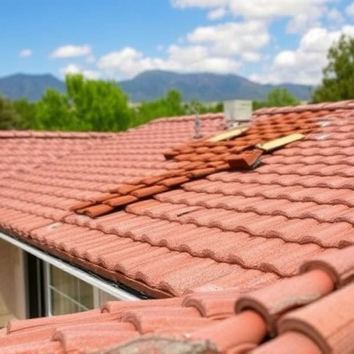 Insurance Claims for Roof Damage Oro Valley