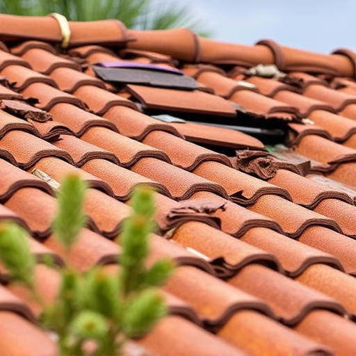 Insurance Claims for Roof Damage Oro Valley