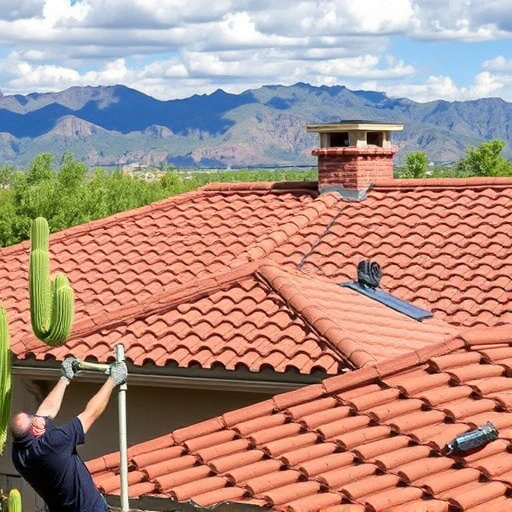 Licensed Roofers Oro Valley