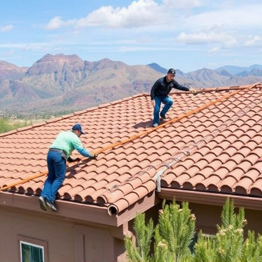 Licensed Roofers Oro Valley
