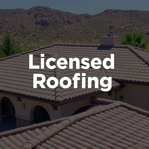 Licensed Roofers Oro Valley