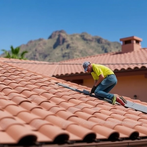 Licensed Roofers Oro Valley