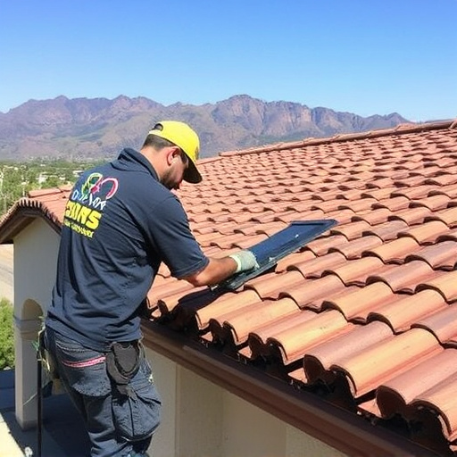 Licensed Roofers Oro Valley