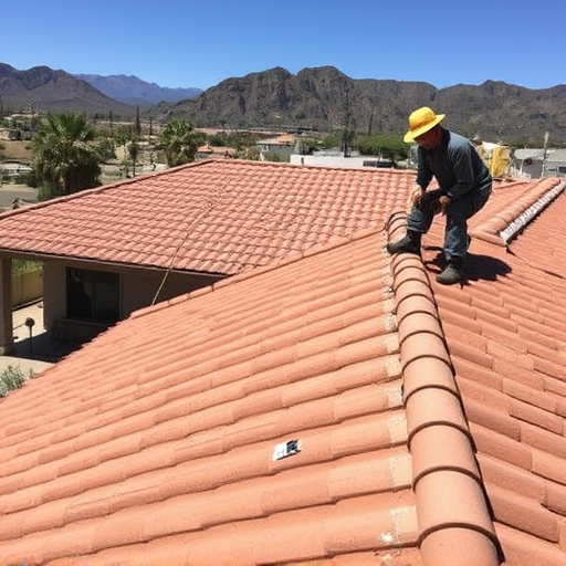 Licensed Roofers Oro Valley