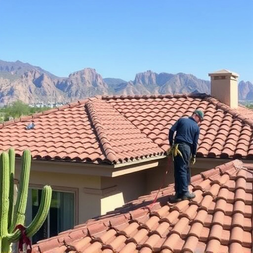 Licensed Roofers Oro Valley