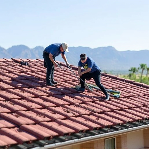 Licensed Roofers Oro Valley
