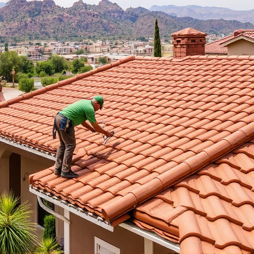 Licensed Roofers Oro Valley