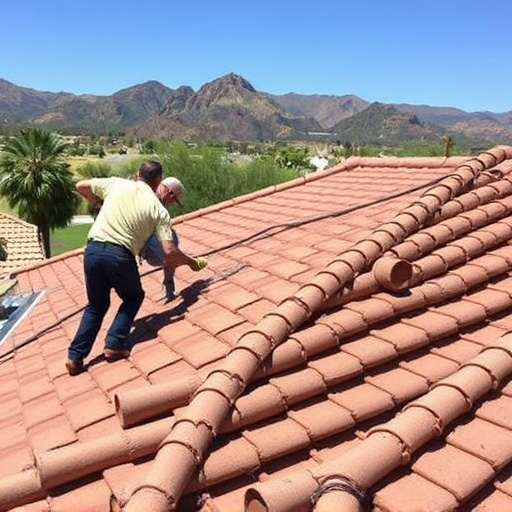 Licensed Roofers Oro Valley