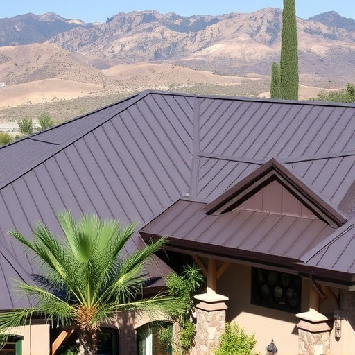 Metal Roofing Oro Valley