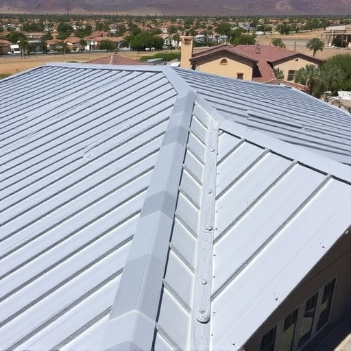 Metal Roofing Oro Valley