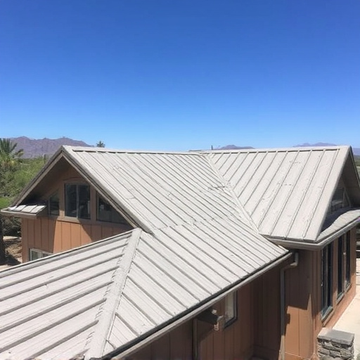 Metal Roofing Oro Valley