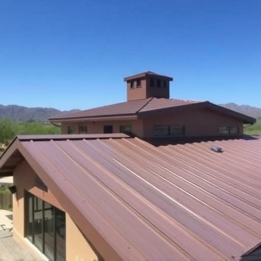 Metal Roofing Oro Valley