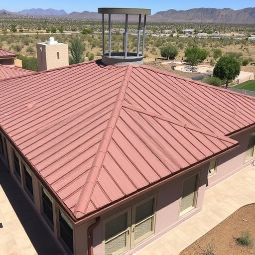 Metal Roofing Oro Valley