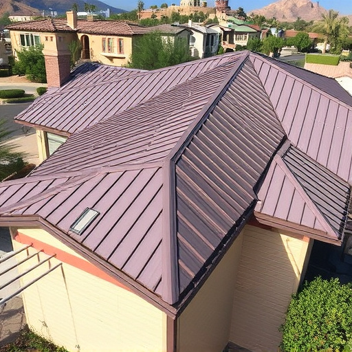 Metal Roofing Oro Valley