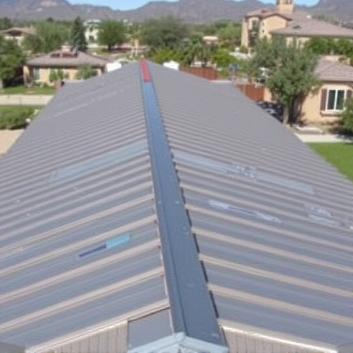 Metal Roofing Oro Valley