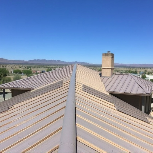 Metal Roofing Oro Valley