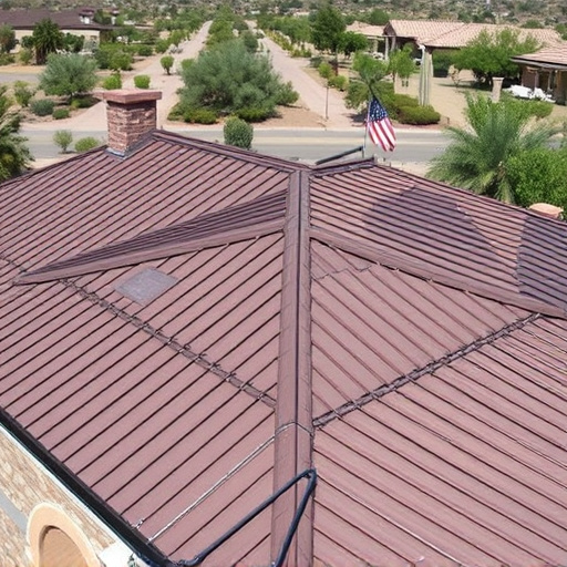 Metal Roofing Oro Valley