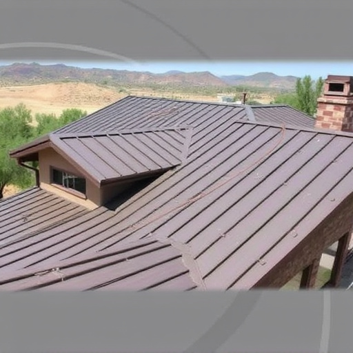 Metal Roofing Oro Valley