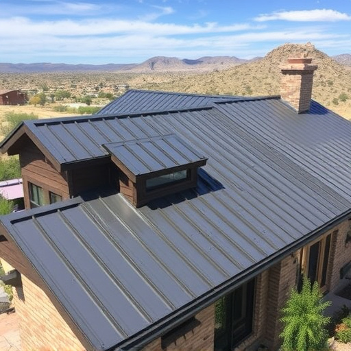 Metal Roofing Oro Valley