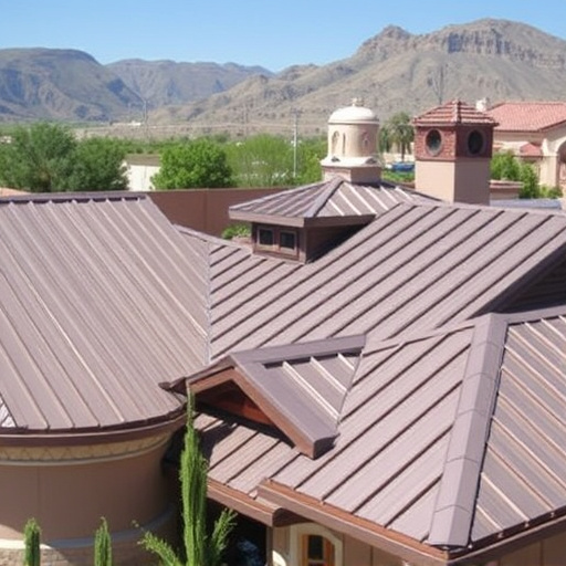 Metal Roofing Oro Valley
