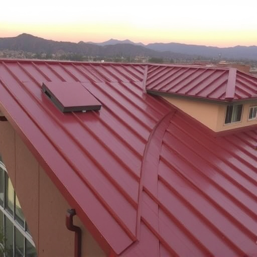 Metal Roofing Oro Valley