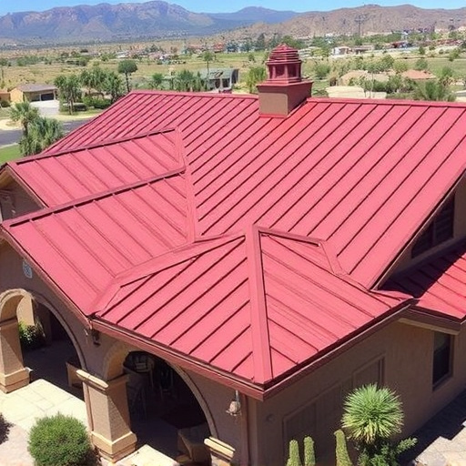 Metal Roofing Oro Valley