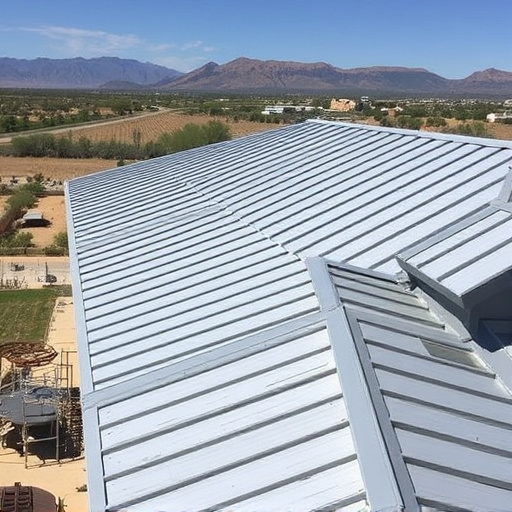 Metal Roofing Oro Valley