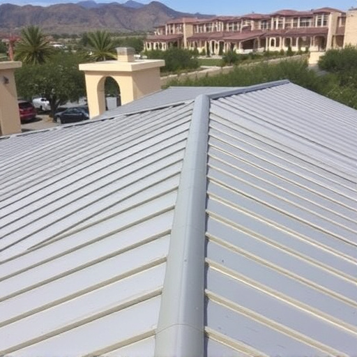 Metal Roofing Oro Valley