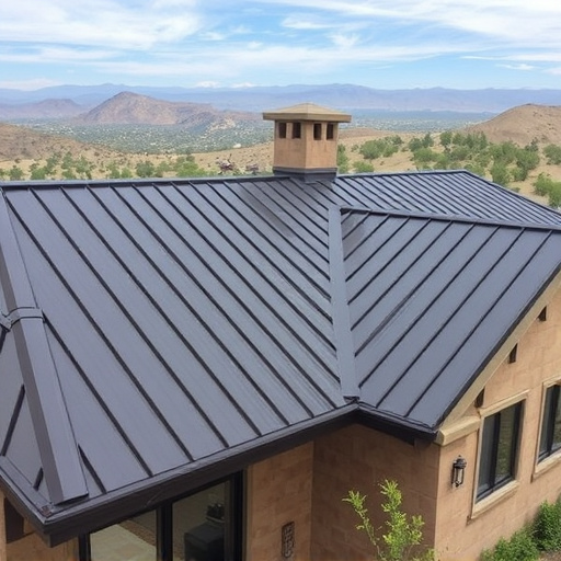 Metal Roofing Oro Valley