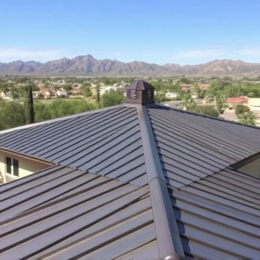 Metal Roofing Oro Valley