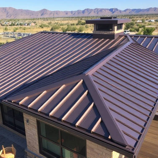 Metal Roofing Oro Valley