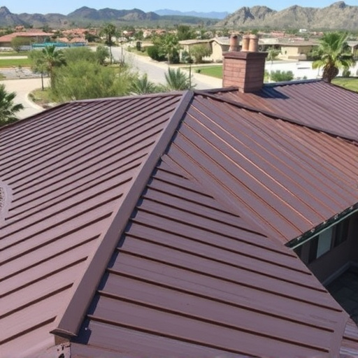 Metal Roofing Oro Valley